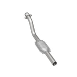 MagnaFlow direct-fit catalytic converter fits 1995 Buick LeSabre, 1995 Buick Park Avenue, and additional vehicles and 1995 Buick LeSabre stainless steel Federal EPA compliant OBDII