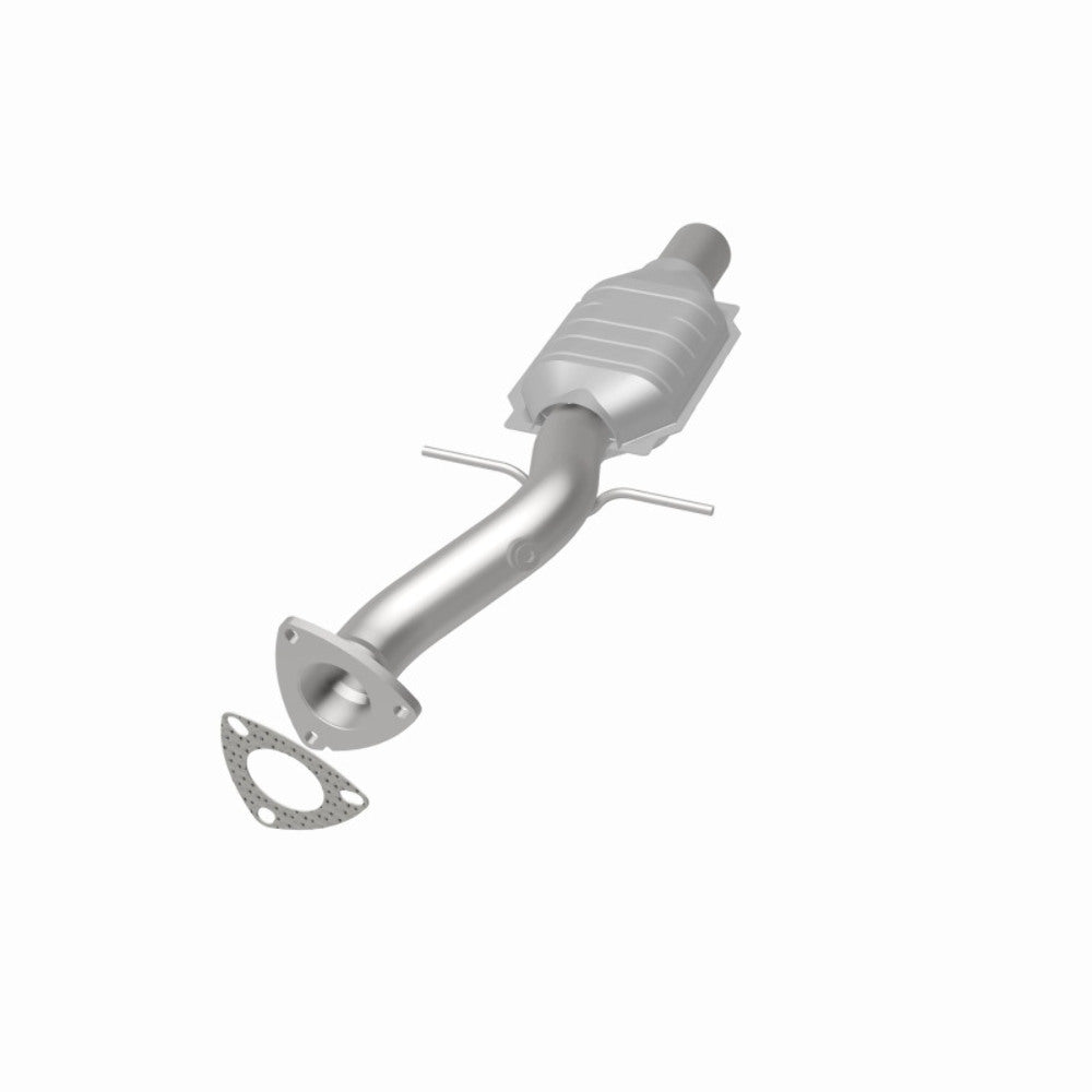 MagnaFlow direct-fit catalytic converter fits 1995 Chevrolet Blazer and 1995 GMC Jimmy and 1995 Chevrolet GM Blazer stainless steel CARB compliant 23416
