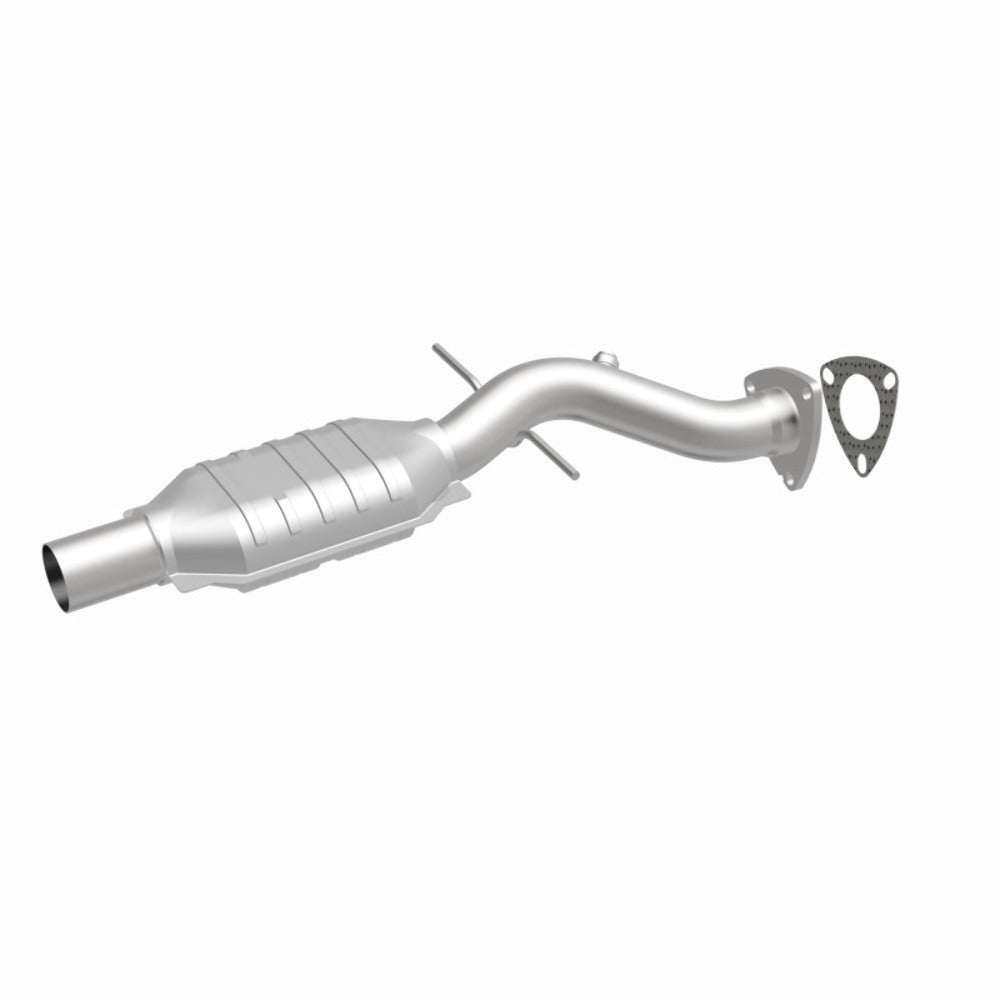 MagnaFlow direct-fit catalytic converter fits 1995 Chevrolet Blazer and 1995 GMC Jimmy and 1995 Chevrolet GM Blazer stainless steel CARB compliant 23416
