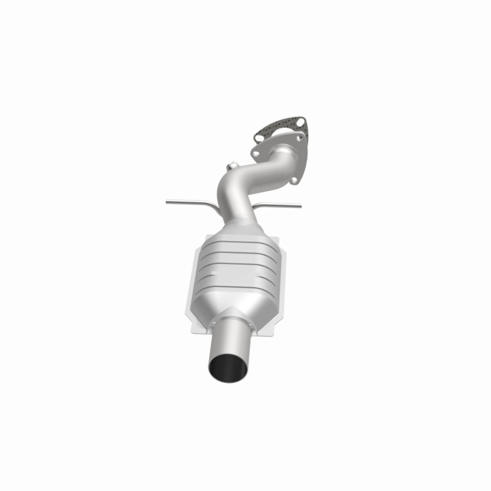 MagnaFlow direct-fit catalytic converter fits 1995 Chevrolet Blazer and 1995 GMC Jimmy and 1995 Chevrolet GM Blazer stainless steel CARB compliant 23416