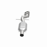 MagnaFlow direct-fit catalytic converter fits 1995 Chevrolet Blazer and 1995 GMC Jimmy and 1995 Chevrolet GM Blazer stainless steel CARB compliant 23416