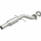 MagnaFlow direct-fit catalytic converter fits 1995 Chevrolet Blazer and 1995 GMC Jimmy and 1995 Chevy GM Blazer 4.3L stainless steel CARB compliant 3391416