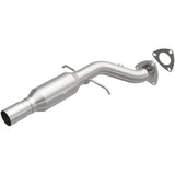 MagnaFlow direct-fit catalytic converter fits 1995 Chevrolet Blazer and 1995 GMC Jimmy and 1995 Chevy GM Blazer 4.3L stainless steel CARB compliant 3391416