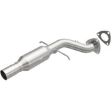 MagnaFlow direct-fit catalytic converter fits 1995 Chevrolet Blazer and 1995 GMC Jimmy and 1995 Chevy GM Blazer 4.3L stainless steel CARB compliant 3391416