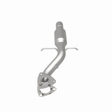 MagnaFlow direct-fit catalytic converter fits 1995 Chevrolet Blazer and 1995 GMC Jimmy and 1995 Chevy GM Blazer 4.3L stainless steel CARB compliant 3391416