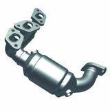 MagnaFlow direct-fit catalytic converter fits 1995 Ford Contour and 1995 Mercury Mystique. Avoid potential exhaust leaks by using the included gaskets to get a proper seal and 1995