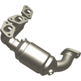 MagnaFlow direct-fit catalytic converter fits 1995 Ford Contour and 1995 Mercury Mystique. Avoid potential exhaust leaks by using the included gaskets to get a proper seal and 1995