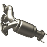 MagnaFlow direct-fit catalytic converter fits 1995 Ford Contour and 1995 Mercury Mystique. Avoid potential exhaust leaks by using the included gaskets to get a proper seal and 1995
