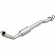 MagnaFlow direct-fit catalytic converter fits 1995 Ford Ranger stainless steel CARB compliant 3391389