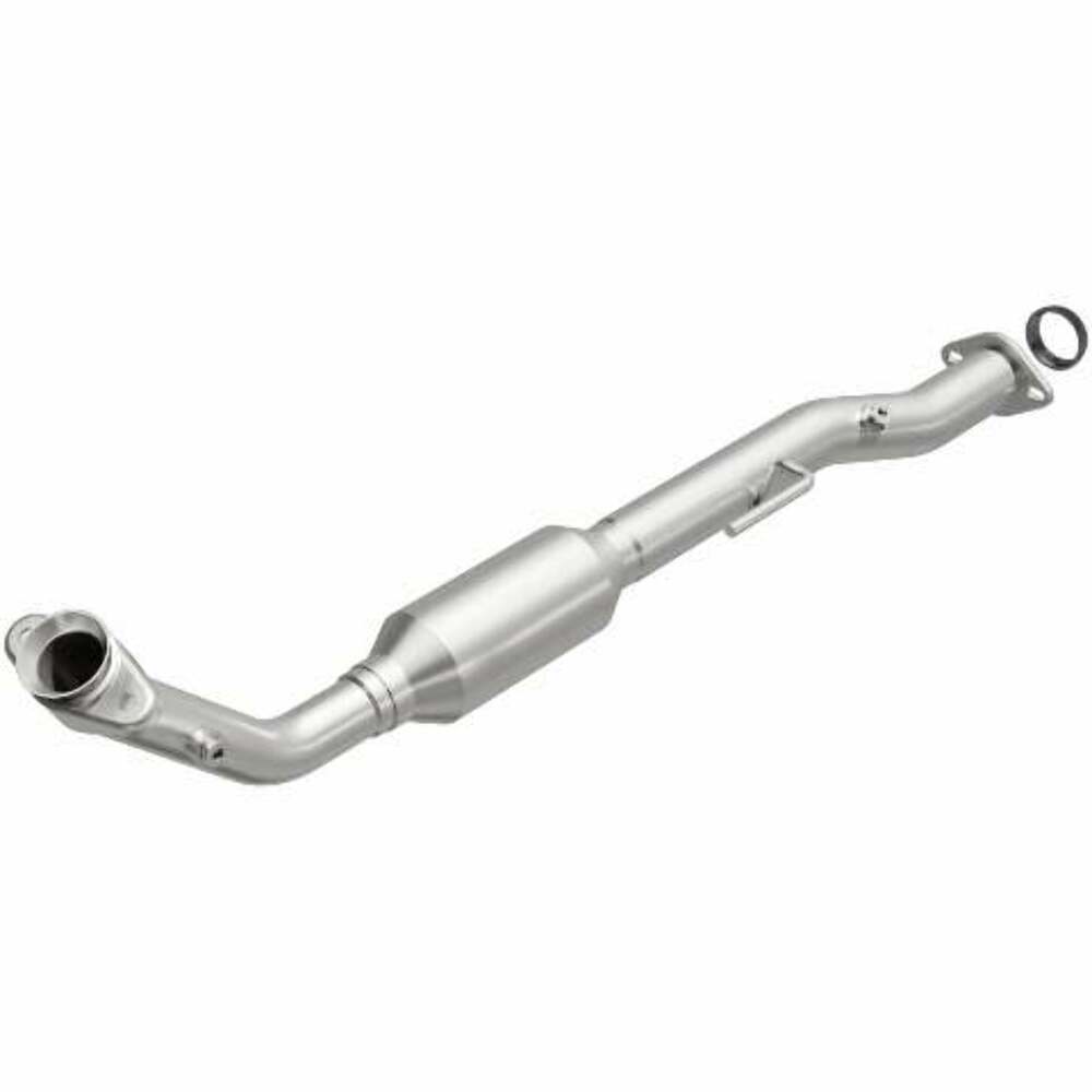 MagnaFlow direct-fit catalytic converter fits 1995 Ford Ranger stainless steel CARB compliant 3391389