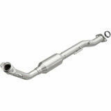 MagnaFlow direct-fit catalytic converter fits 1995 Ford Ranger stainless steel CARB compliant 3391389