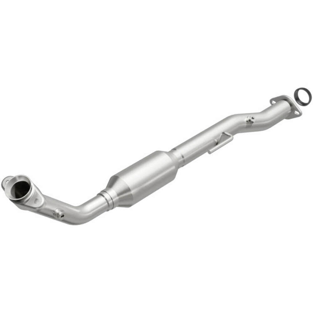 MagnaFlow direct-fit catalytic converter fits 1995 Ford Ranger stainless steel CARB compliant 3391389