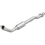 MagnaFlow direct-fit catalytic converter fits 1995 Ford Ranger stainless steel CARB compliant 3391389