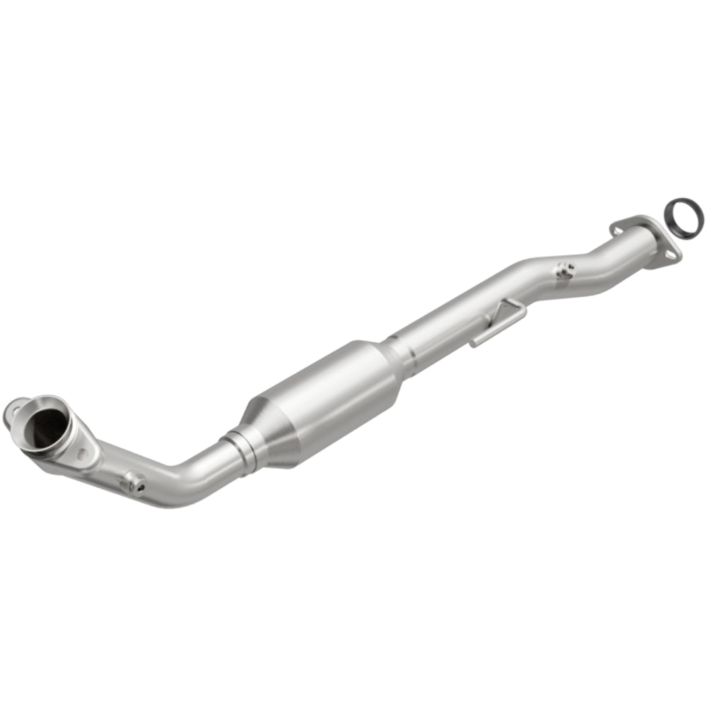 MagnaFlow direct-fit catalytic converter fits 1995 Ford Ranger stainless steel CARB compliant 3391389