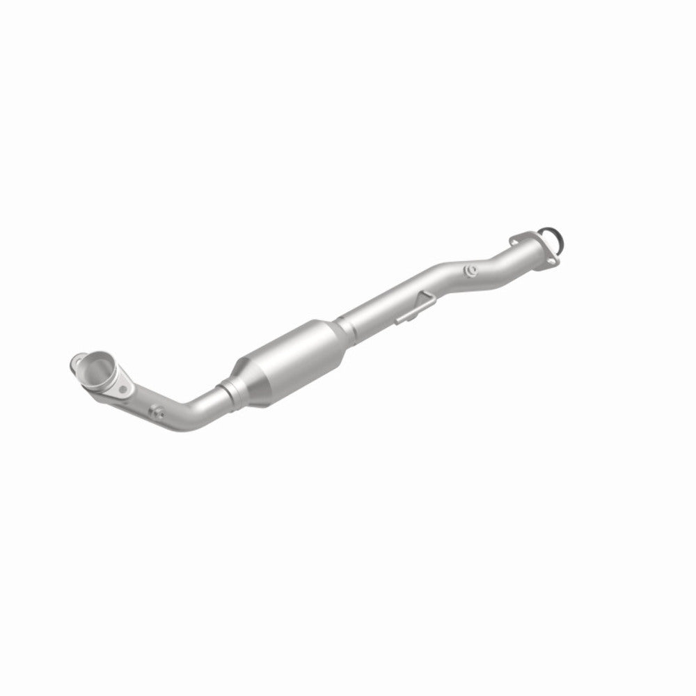 MagnaFlow direct-fit catalytic converter fits 1995 Ford Ranger stainless steel CARB compliant 3391389