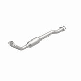 MagnaFlow direct-fit catalytic converter fits 1995 Ford Ranger stainless steel CARB compliant 3391389