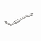 MagnaFlow direct-fit catalytic converter fits 1995 Ford Ranger stainless steel CARB compliant 3391389
