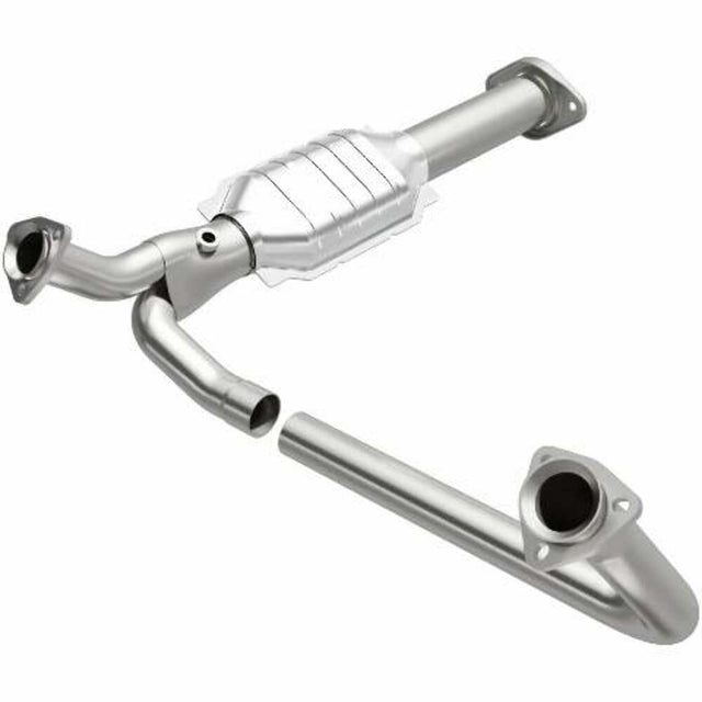 t 1995 GMC G2500 Direct-Fit Catalytic Converter 3391482 Magnaflow MagnaFlow Exhaust Products