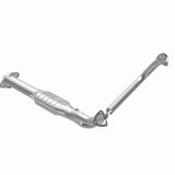 t 1995 GMC G2500 Direct-Fit Catalytic Converter 3391482 Magnaflow MagnaFlow Exhaust Products