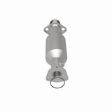 MagnaFlow direct-fit catalytic converter fits 1995 Honda Odyssey stainless steel CARB compliant 3391401