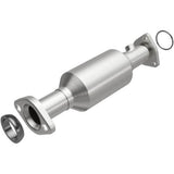 MagnaFlow direct-fit catalytic converter fits 1995 Honda Odyssey stainless steel CARB compliant 3391401