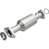 MagnaFlow direct-fit catalytic converter fits 1995 Honda Odyssey stainless steel CARB compliant 3391401