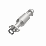 MagnaFlow direct-fit catalytic converter fits 1995 Honda Odyssey stainless steel CARB compliant 3391401