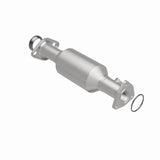 MagnaFlow direct-fit catalytic converter fits 1995 Honda Odyssey stainless steel CARB compliant 3391401