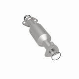 MagnaFlow direct-fit catalytic converter fits 1995 Honda Odyssey stainless steel CARB compliant 3391401