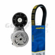 t 1995 International 9200 SBA Serpentine Belt Drive Component Kit - 3258-GYB Good Year Belts