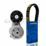 t 1995 International 9200 SBA Serpentine Belt Drive Component Kit - 3258-GYB Good Year Belts