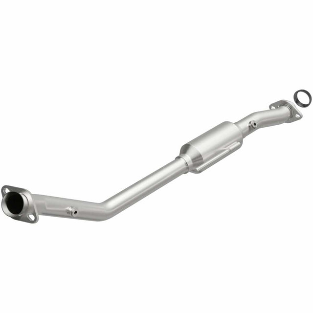 MagnaFlow direct-fit catalytic converter fits 1995 Mazda B2300 stainless steel CARB compliant 3391380