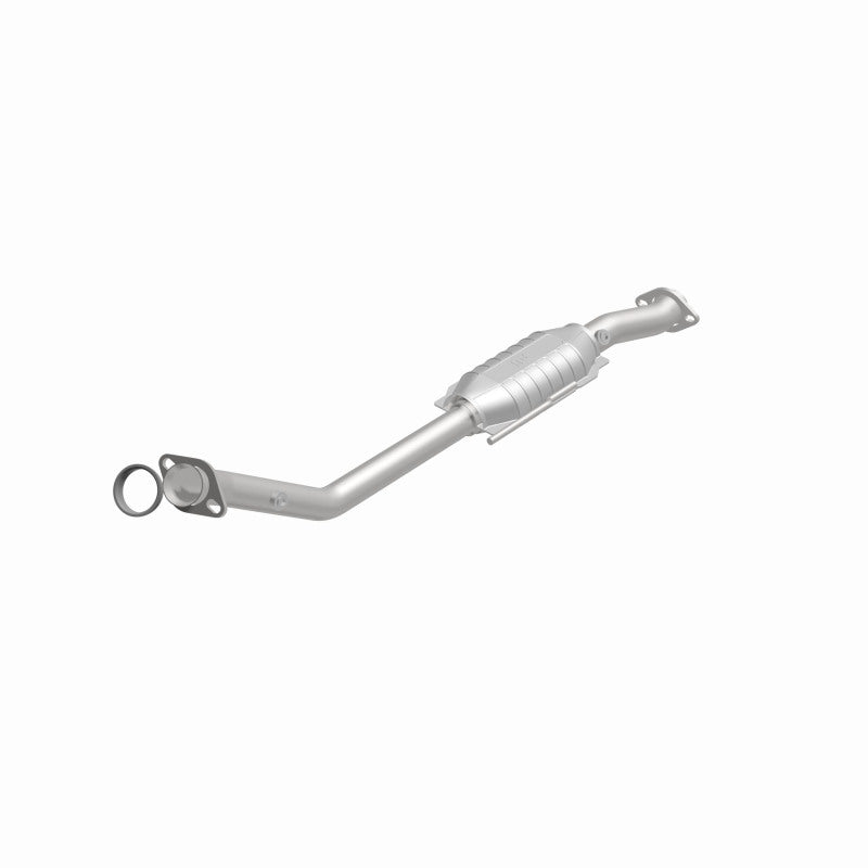 MagnaFlow direct-fit catalytic converter fits 1995 Mazda B2300 stainless steel CARB compliant 3391380