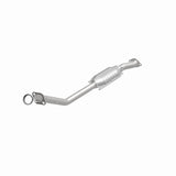 MagnaFlow direct-fit catalytic converter fits 1995 Mazda B2300 stainless steel CARB compliant 3391380