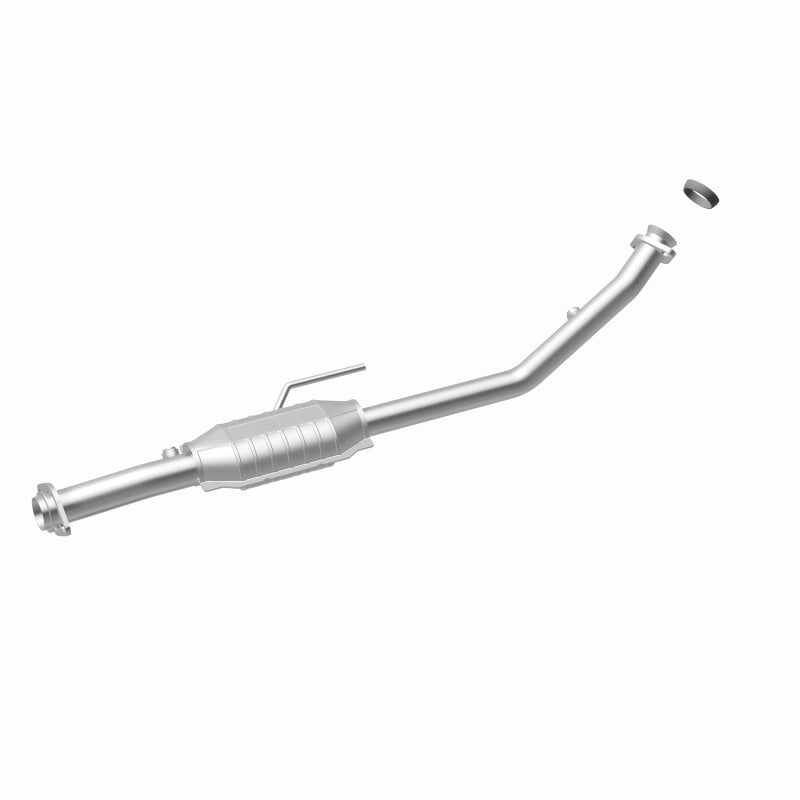 MagnaFlow direct-fit catalytic converter fits 1995 Mazda B2300 stainless steel CARB compliant 3391380