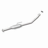 MagnaFlow direct-fit catalytic converter fits 1995 Mazda B2300 stainless steel CARB compliant 3391380