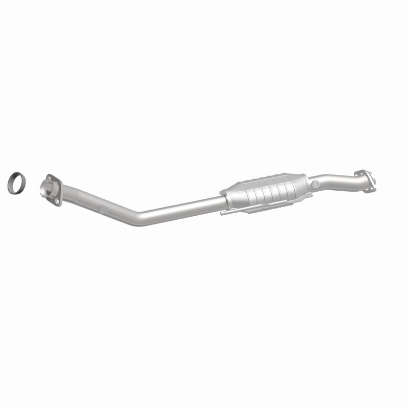 MagnaFlow direct-fit catalytic converter fits 1995 Mazda B2300 stainless steel CARB compliant 3391380