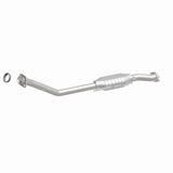 MagnaFlow direct-fit catalytic converter fits 1995 Mazda B2300 stainless steel CARB compliant 3391380