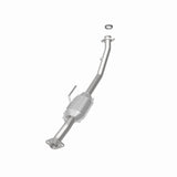 MagnaFlow direct-fit catalytic converter fits 1995 Mazda B2300 stainless steel CARB compliant 3391380