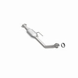 MagnaFlow direct-fit catalytic converter fits 1995 Mazda B2300 stainless steel CARB compliant 3391380