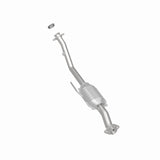 MagnaFlow direct-fit catalytic converter fits 1995 Mazda B2300 stainless steel CARB compliant 3391380
