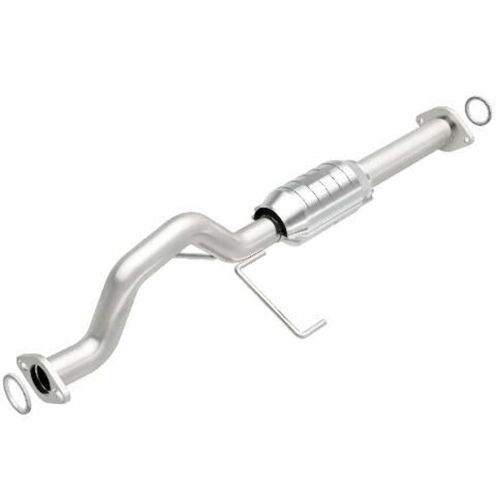 MagnaFlow direct-fit catalytic converter fits 1995 Mazda Millenia 2.3L rr 2.3L stainless steel CARB compliant 457030