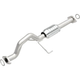 MagnaFlow direct-fit catalytic converter fits 1995 Mazda Millenia 2.3L rr 2.3L stainless steel CARB compliant 457030