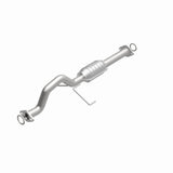 MagnaFlow direct-fit catalytic converter fits 1995 Mazda Millenia 2.3L rr 2.3L stainless steel CARB compliant 457030