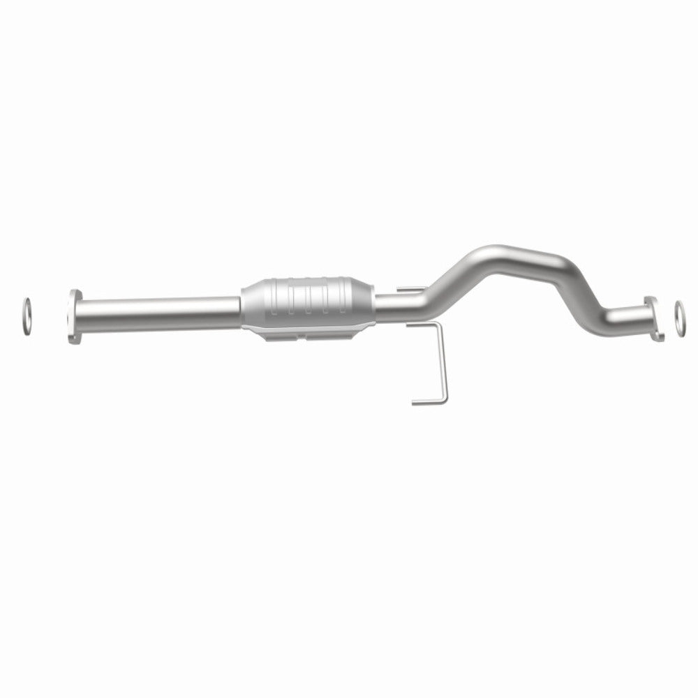 MagnaFlow direct-fit catalytic converter fits 1995 Mazda Millenia 2.3L rr 2.3L stainless steel CARB compliant 457030