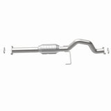 MagnaFlow direct-fit catalytic converter fits 1995 Mazda Millenia 2.3L rr 2.3L stainless steel CARB compliant 457030