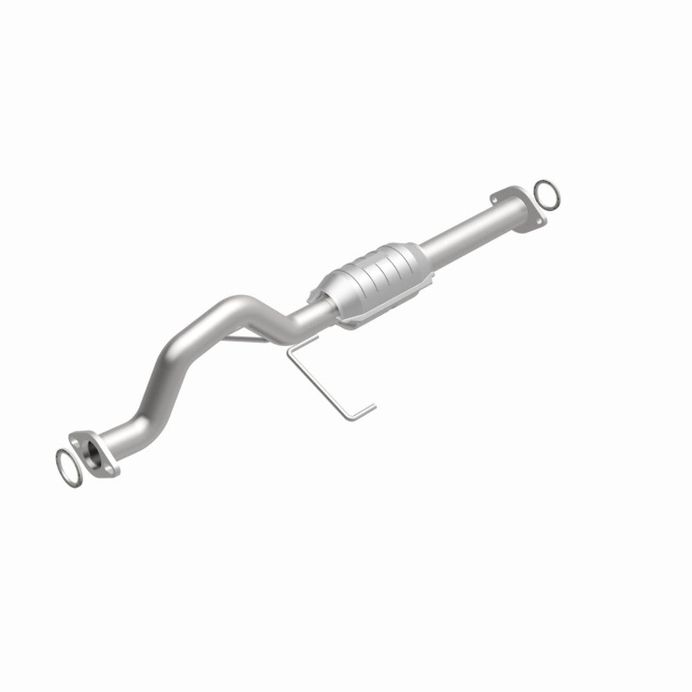 MagnaFlow direct-fit catalytic converter fits 1995 Mazda Millenia 2.3L rr 2.3L stainless steel CARB compliant 457030