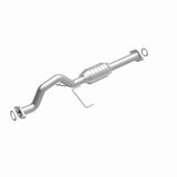 MagnaFlow direct-fit catalytic converter fits 1995 Mazda Millenia 2.3L rr 2.3L stainless steel CARB compliant 457030