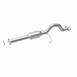 MagnaFlow direct-fit catalytic converter fits 1995 Mazda Millenia 2.3L rr 2.3L stainless steel CARB compliant 457030
