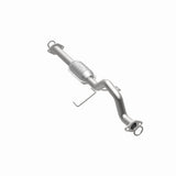 MagnaFlow direct-fit catalytic converter fits 1995 Mazda Millenia 2.3L rr 2.3L stainless steel CARB compliant 457030